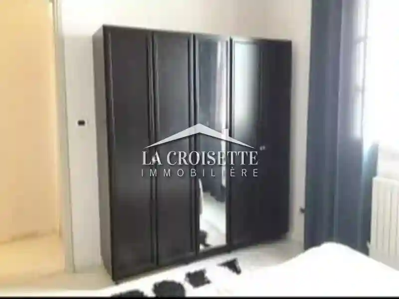 Appartement Meublé s+2 à la Marsa Mal0123 - Vue 2