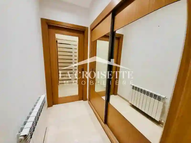 Appartement s+2 à ain Zaghouan Nord Zal1527
