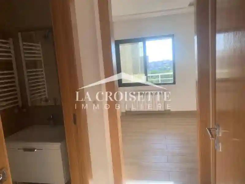 Appartement s+2 à ain Zaghouan Nord Zal1527 - Vue 2
