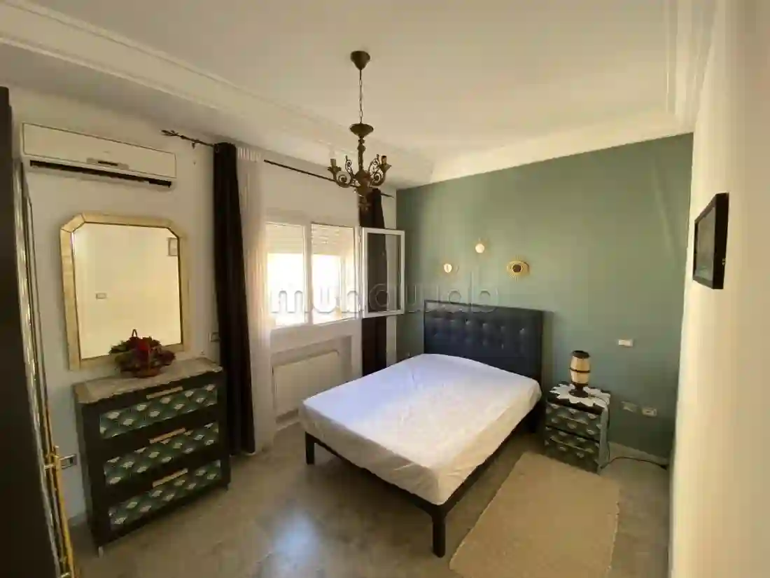 Appartement S1 à Chatt Mariem Prés de la mer
