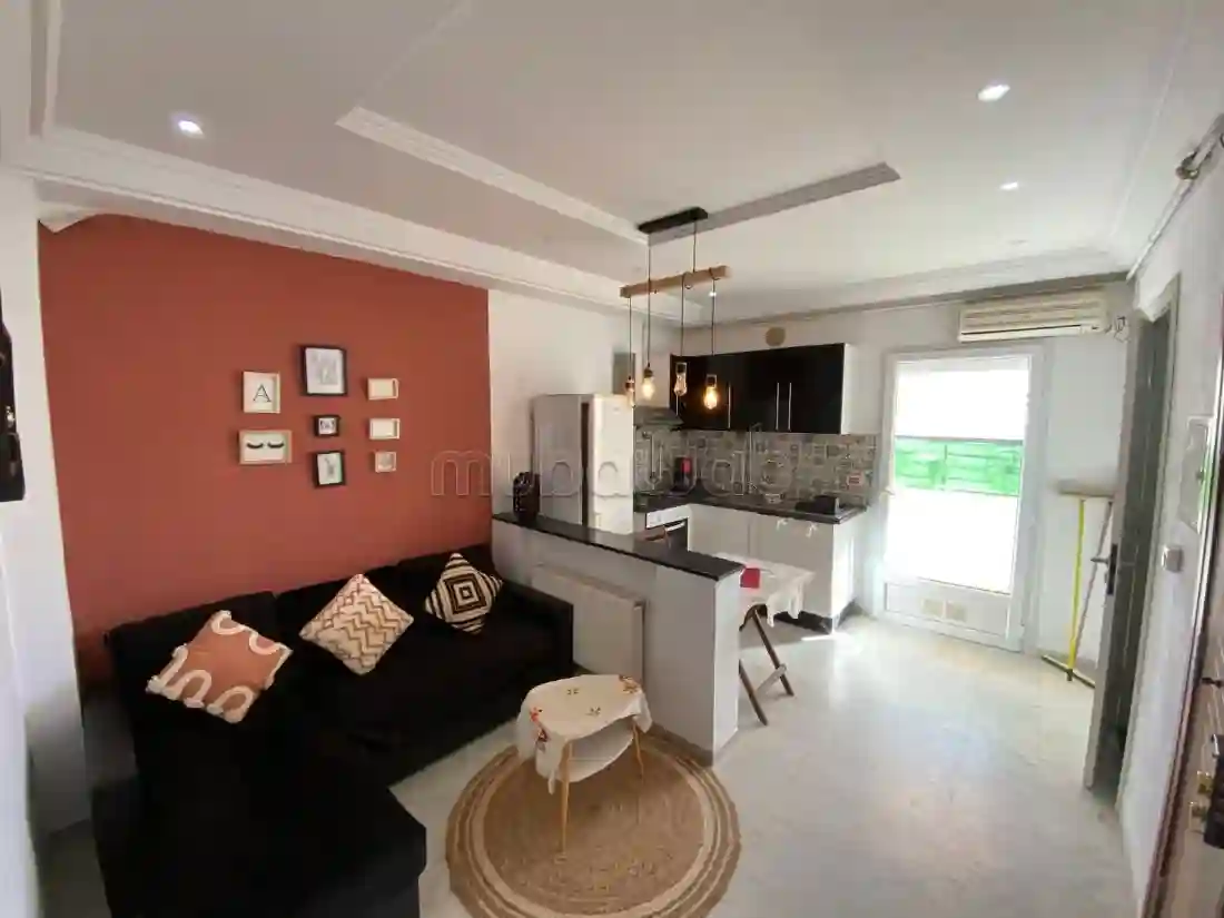 Appartement S1 à Chatt Mariem Prés de la mer - Vue 1