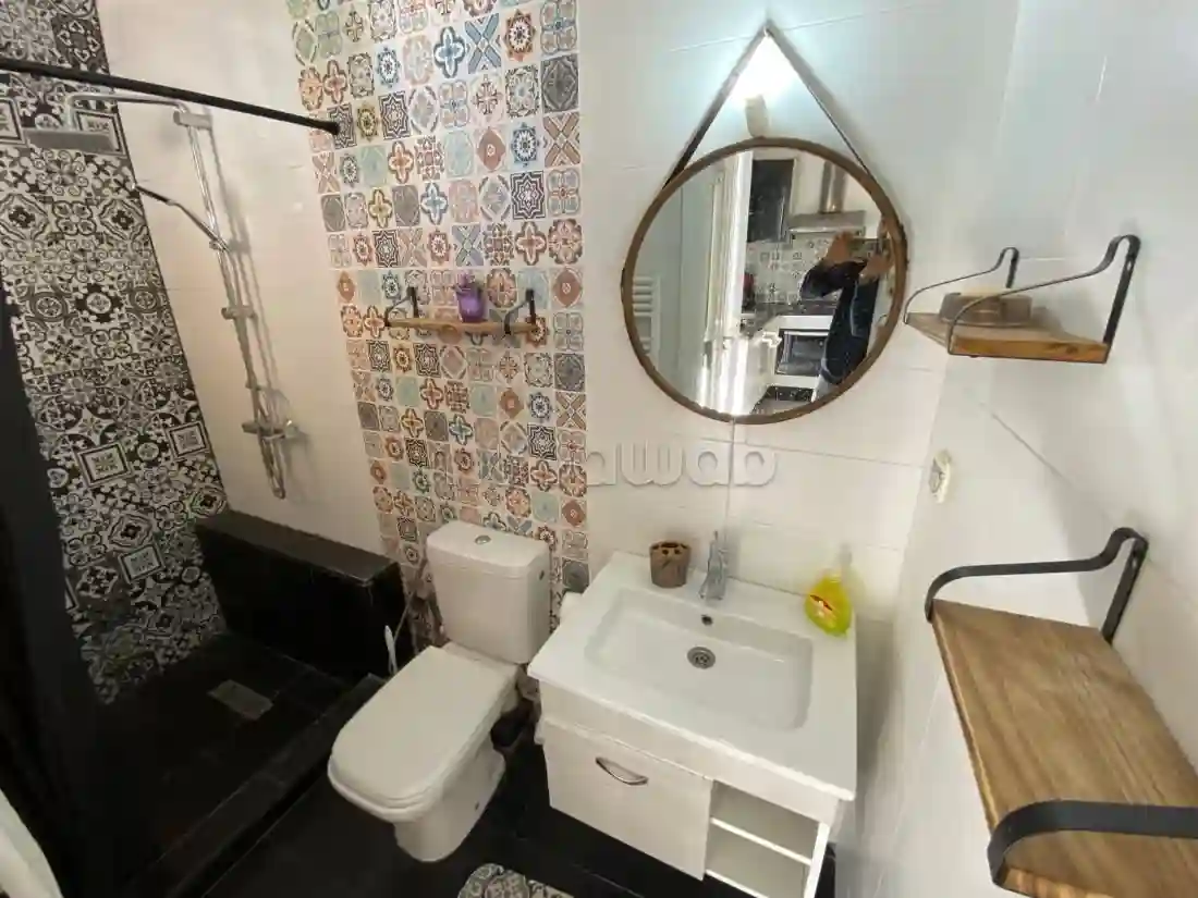 Appartement S1 à Chatt Mariem Prés de la mer - Vue 2