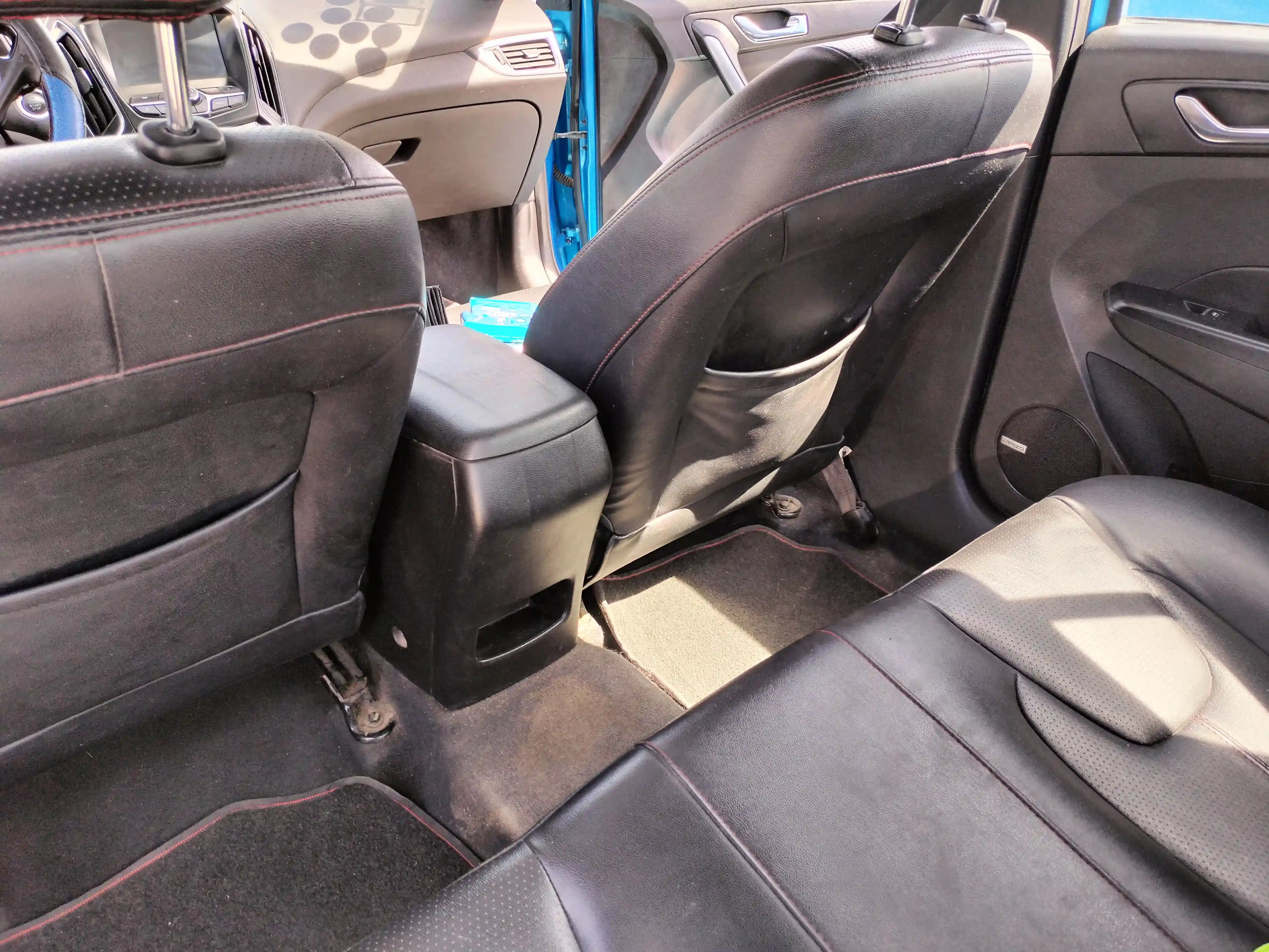 Chery Arrizo 5 - Vue 3