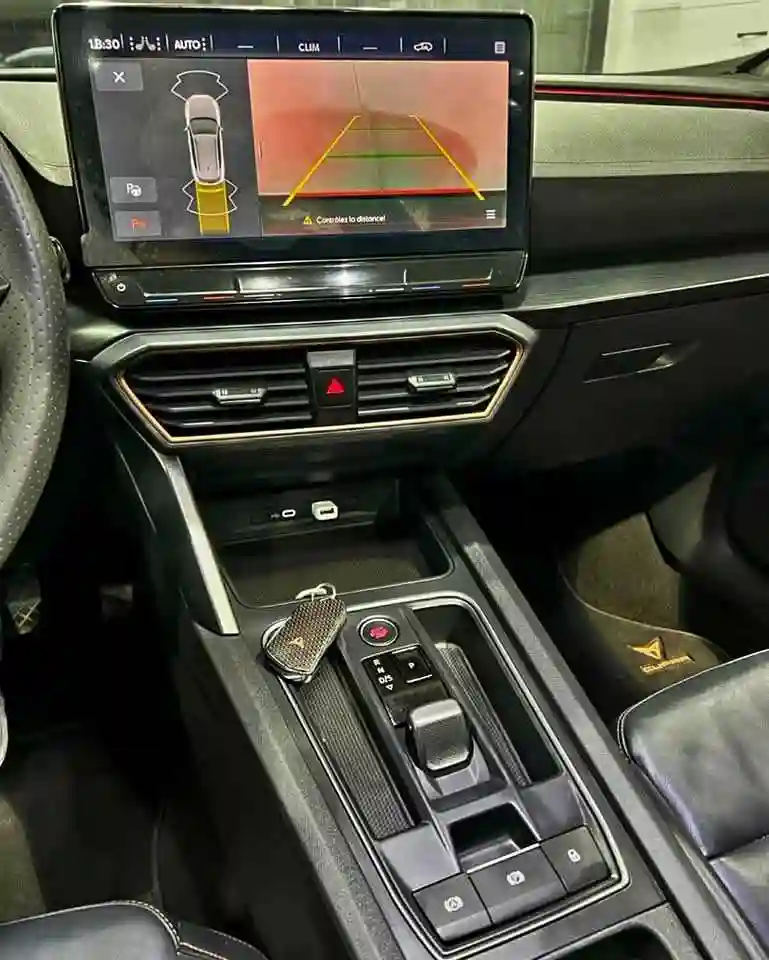 Cupra Formator - Vue 3