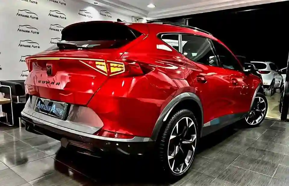 Cupra Formator - Vue 8