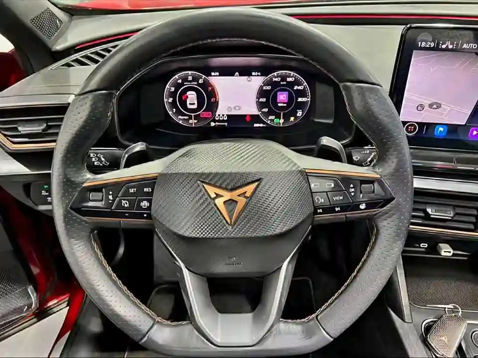 Cupra Formator - Vue 9