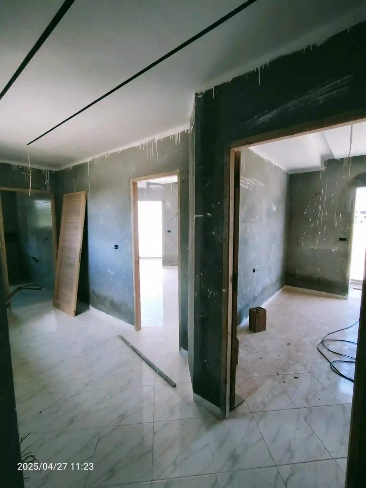 Duplex a la Plage Elhaouaria à Cite Touristique - Vue 2