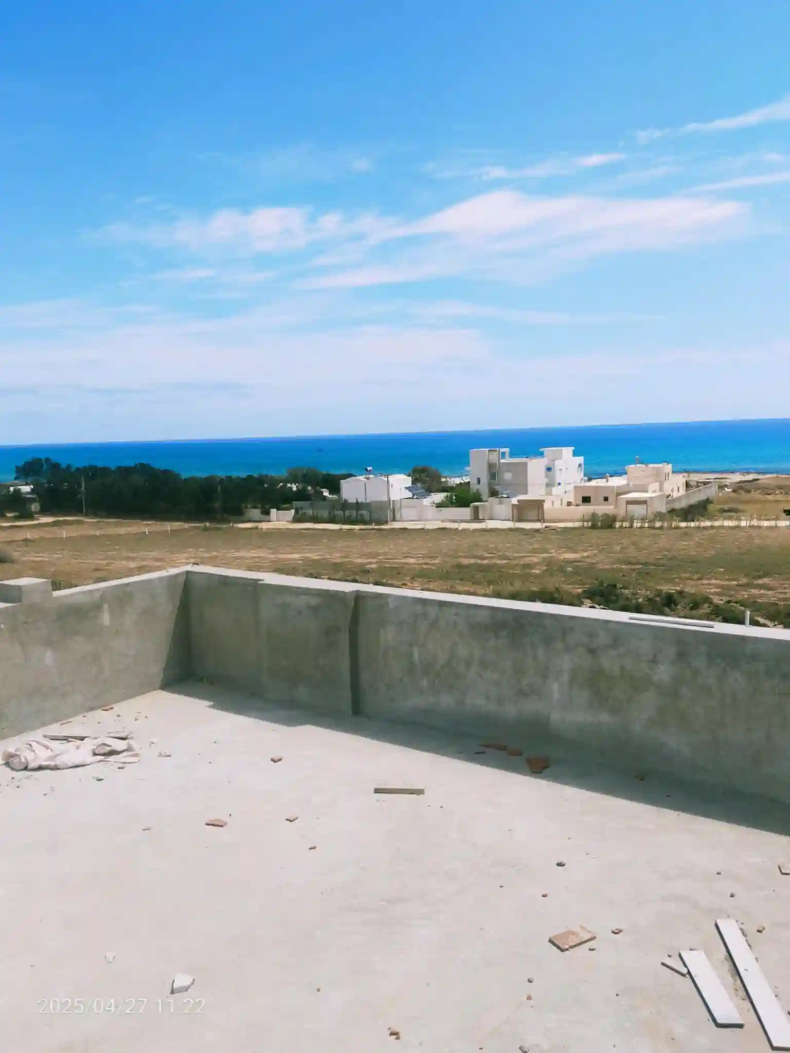 Duplex a la Plage Elhaouaria à Cite Touristique - Vue 3