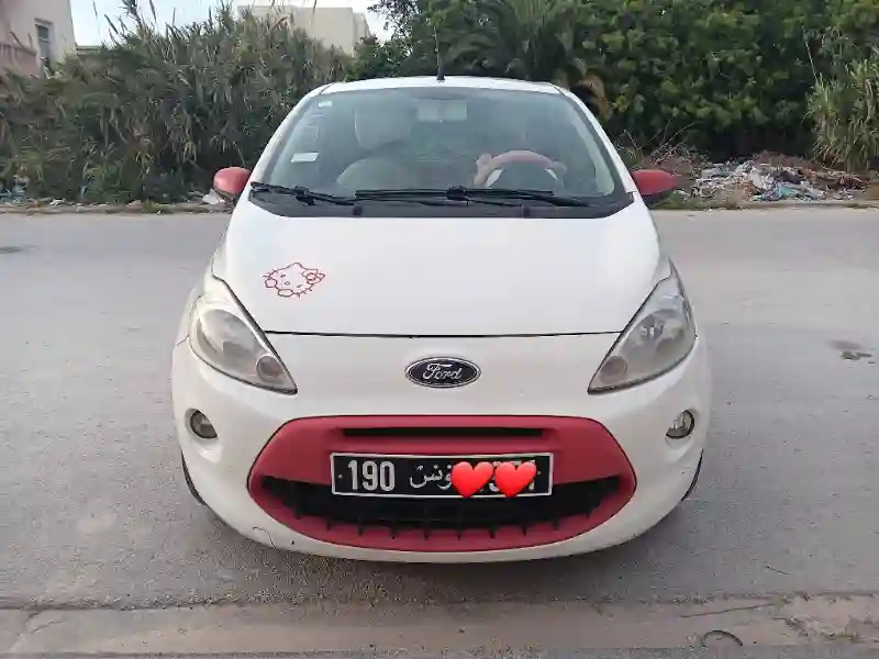 Ford KA Essence 2012 - Vue 2
