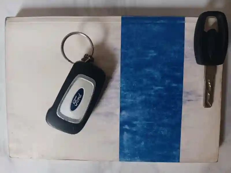Ford KA Essence 2012 - Vue 5