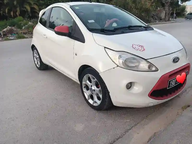 Ford KA Essence 2012 - Vue 6