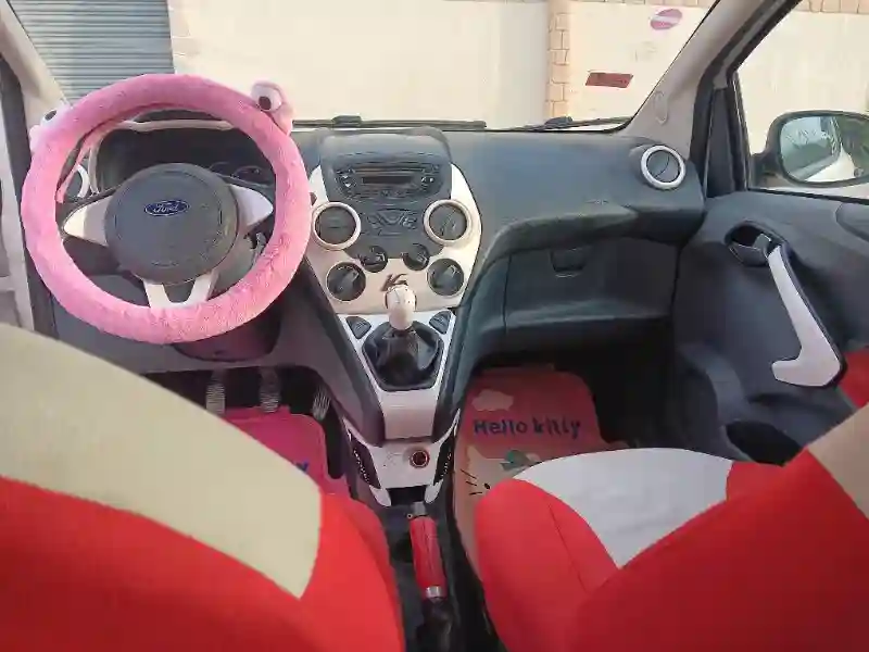 Ford KA Essence 2012 - Vue 7
