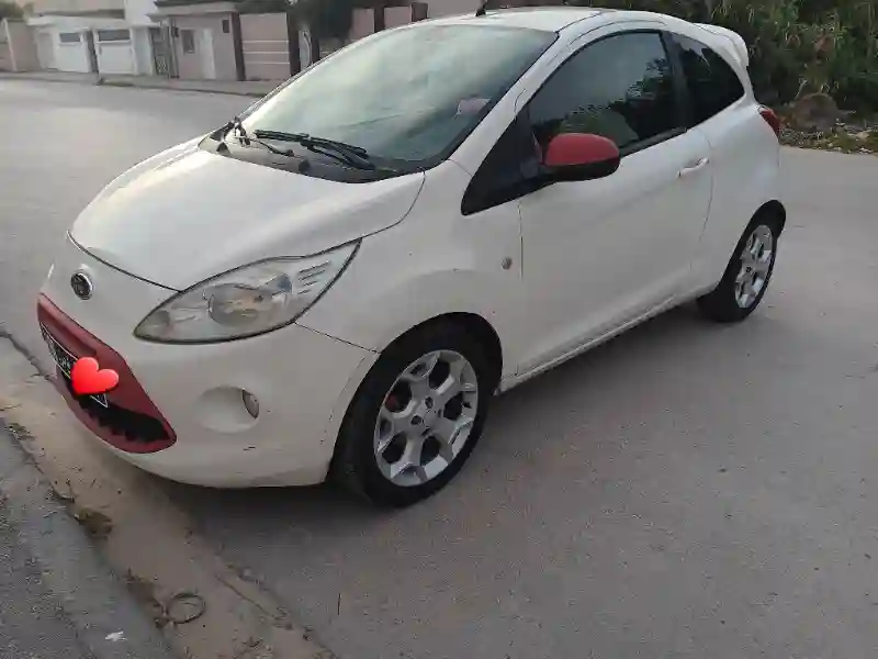 Ford KA Essence 2012 - Vue 8