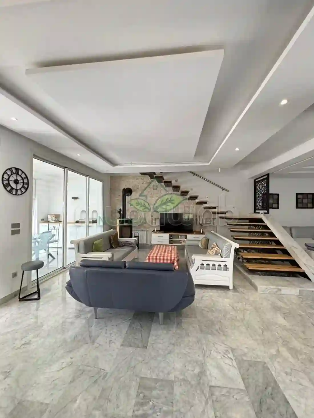 Location Estivale Villa S2 a Hammamet