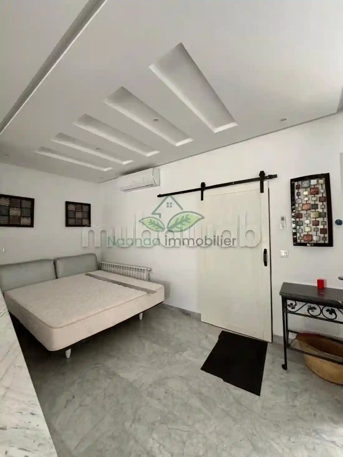 Location Estivale Villa S2 a Hammamet - Vue 1