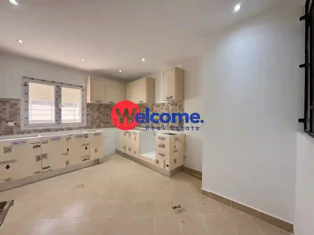 Location S2 Avec Jardin rdc de Villa R1