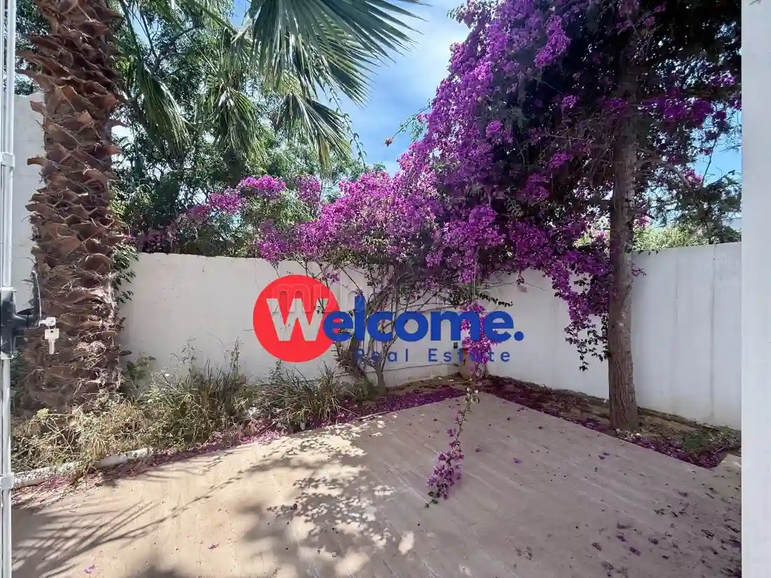 Location S2 Avec Jardin rdc de Villa R1 - Vue 3