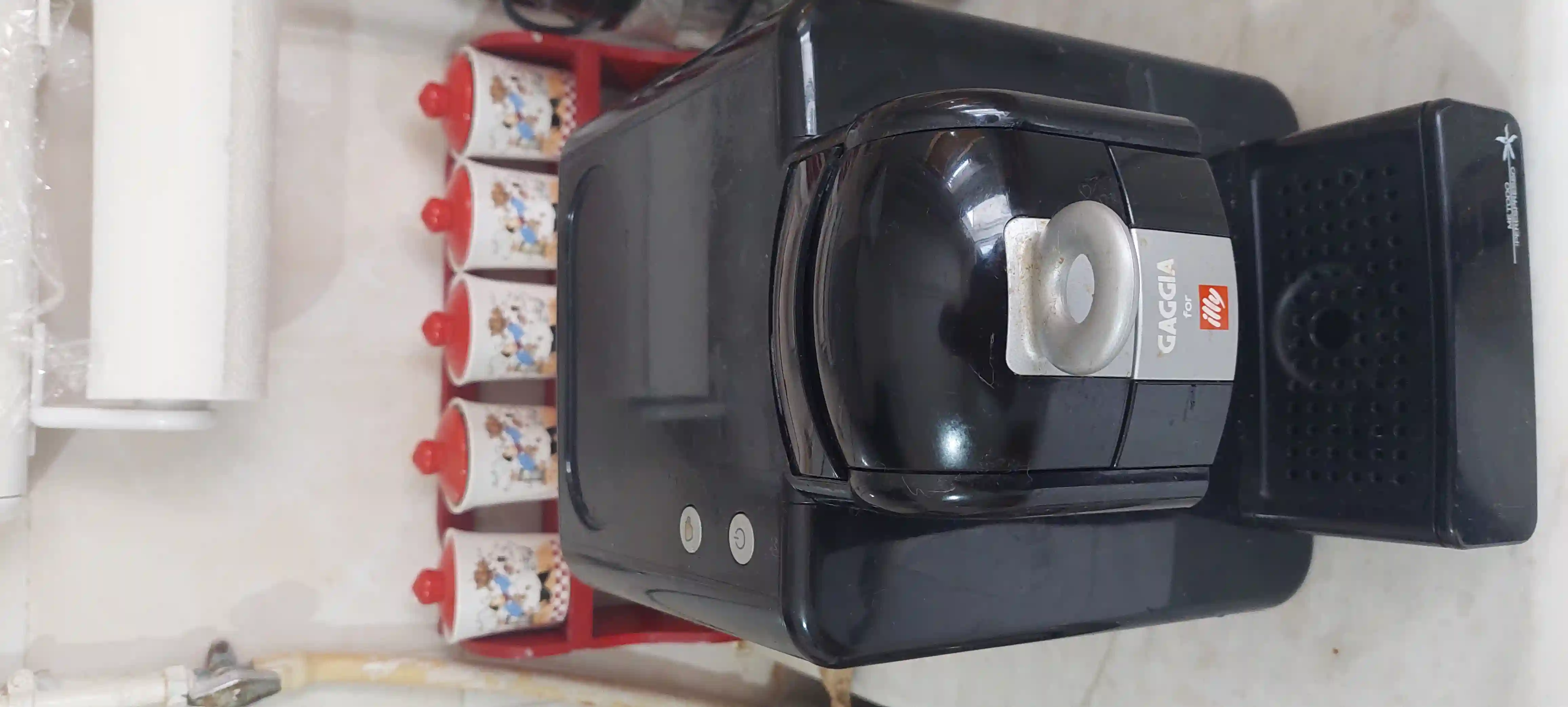 Machine à Café Gaggia Iperpresso à Bou Mhel El Bassatine - Vue 1