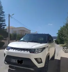 Mahindra KUV 100 Essence 2019