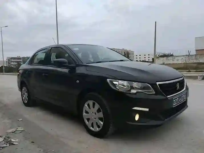 Peugeot 301 Access Première Main - Vue 8