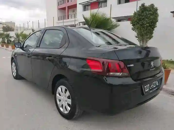 Peugeot 301 - Vue 1
