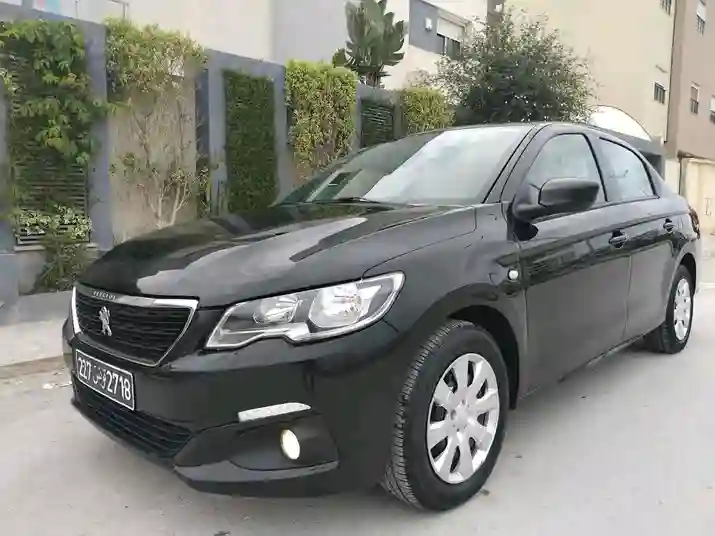 Peugeot 301 - Vue 3