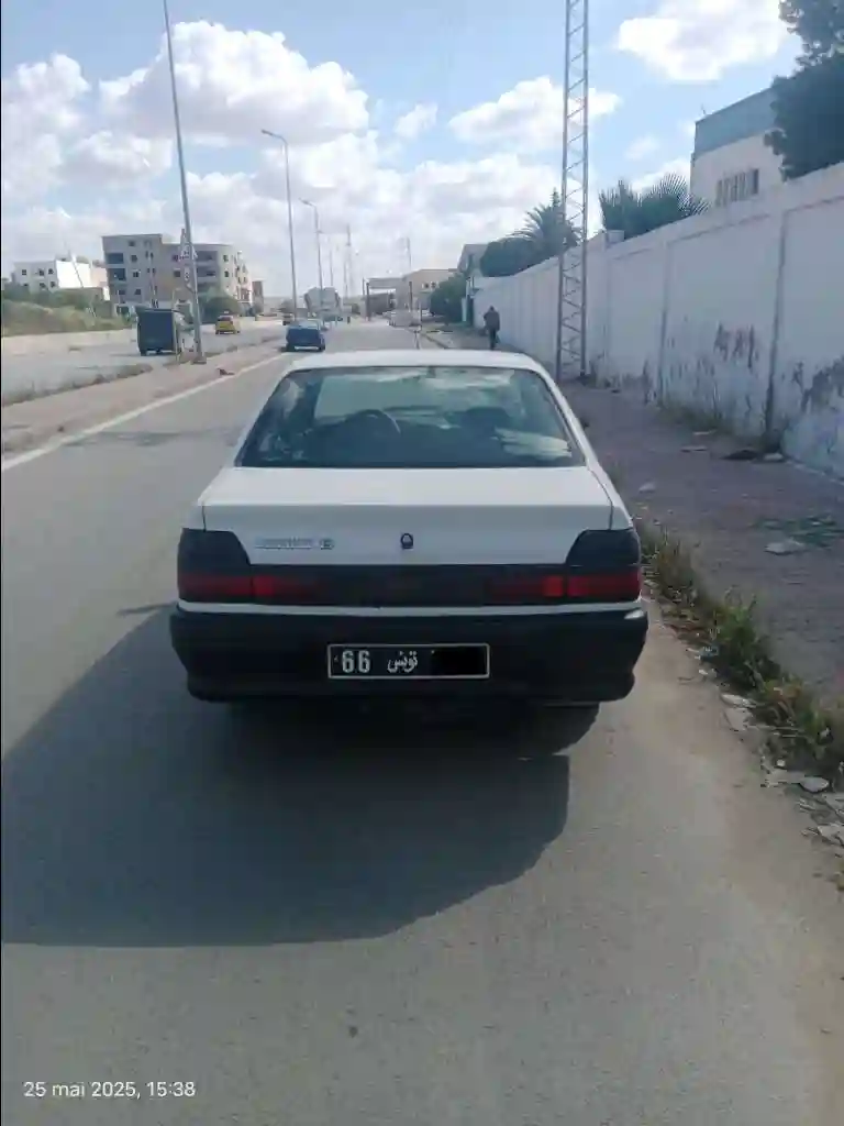 R19 Spécial - Vue 1