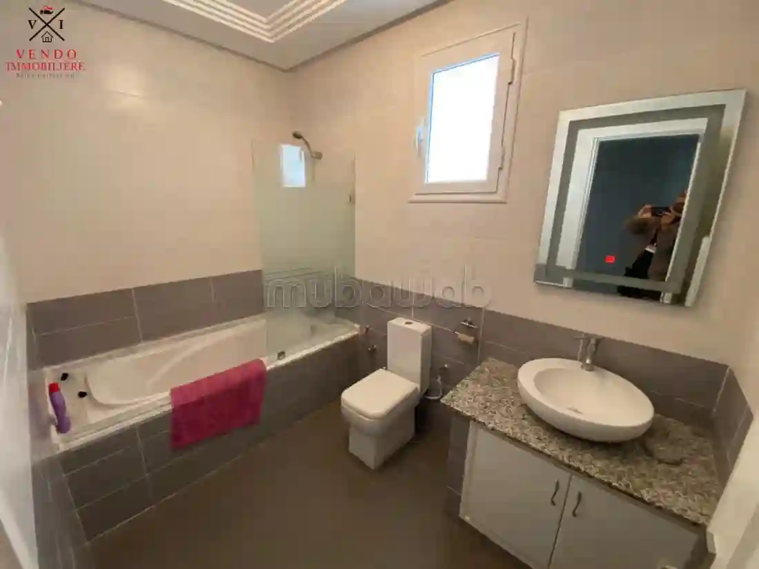 S2 Meublé à Chatt Mariem Proche Plage - Vue 1