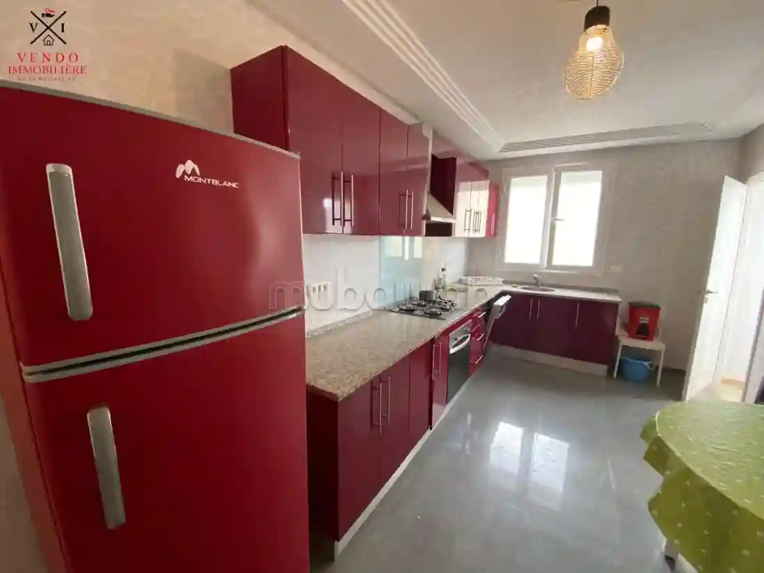 S2 Meublé à Chatt Mariem Proche Plage - Vue 2