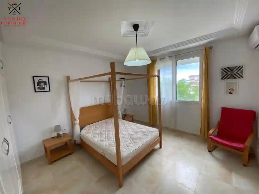 S2 Meublé à Chatt Mariem Proche Plage - Vue 3