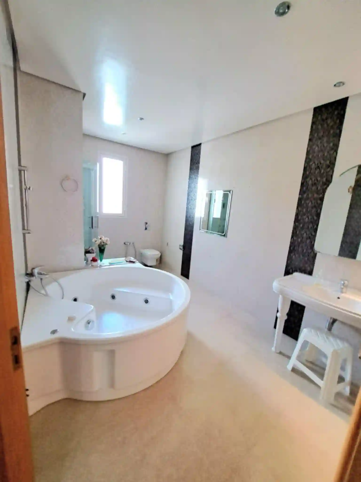 Villa à Manar3 à El Menzah 3 - Vue 2