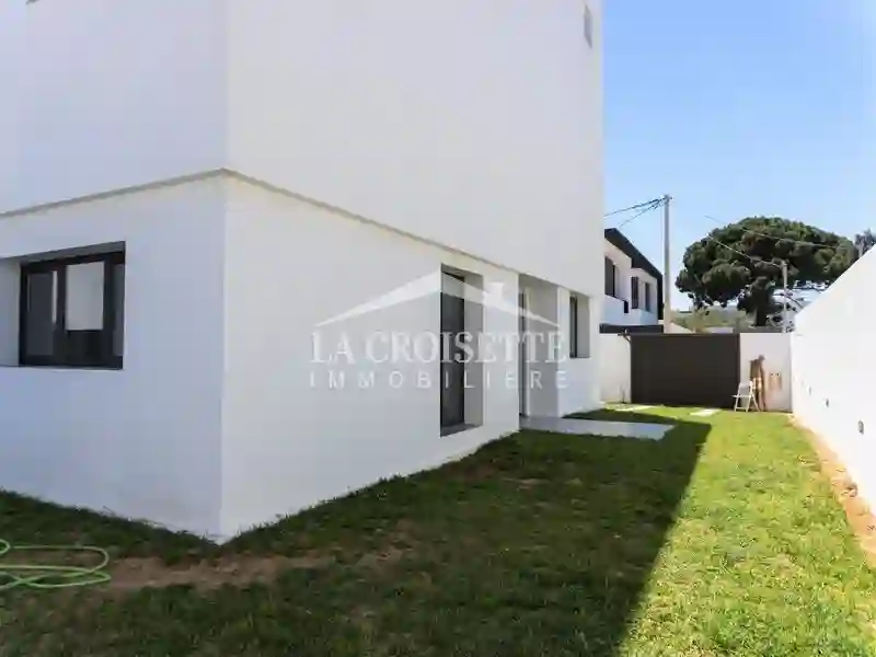 Villa s+3 à la Soukra Mvv0395