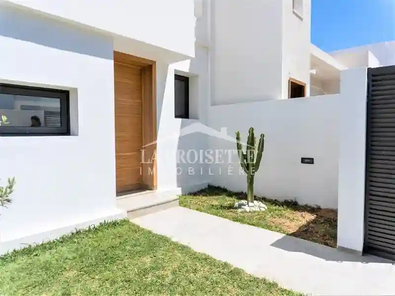 Villa s+3 à la Soukra Mvv0395 - Vue 1
