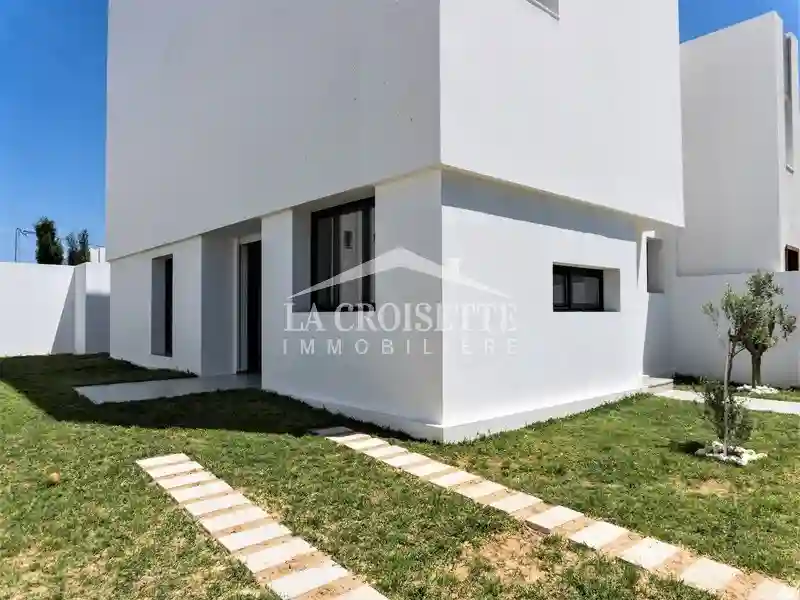 Villa s+3 à la Soukra Mvv0395 - Vue 2