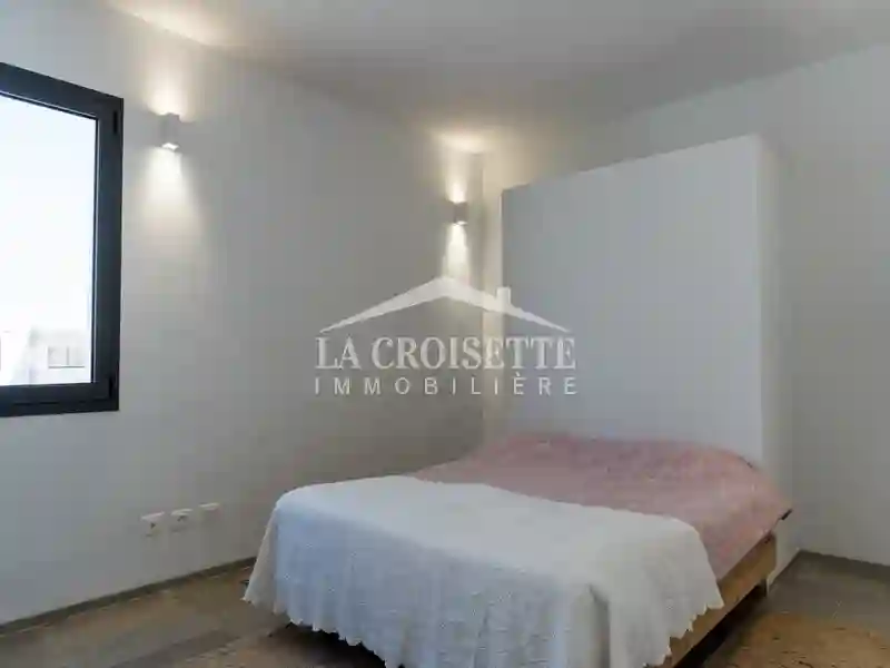 Villa s+3 à la Soukra Mvv0395 - Vue 4