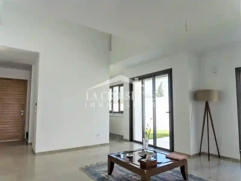 Villa s+3 à la Soukra Mvv0395 - Vue 5