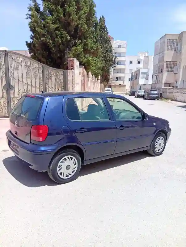 Volkswagen Polo Essence 2001 - Vue 1