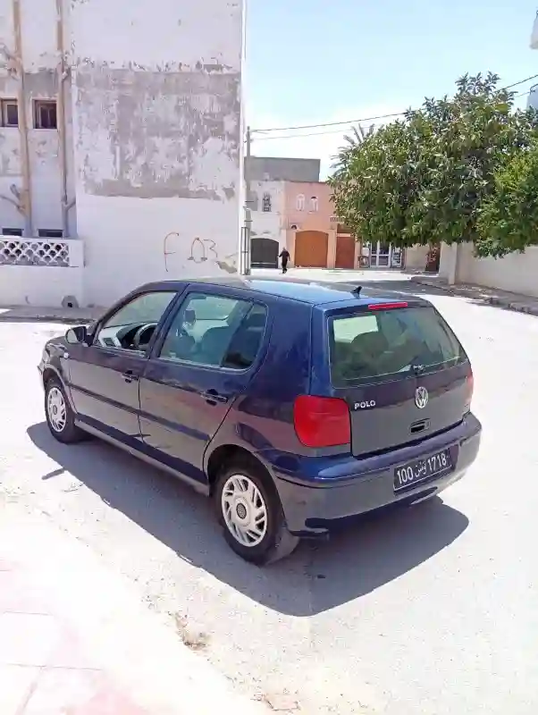 Volkswagen Polo Essence 2001 - Vue 3