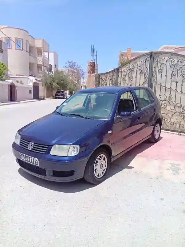 Volkswagen Polo Essence 2001 - Vue 4