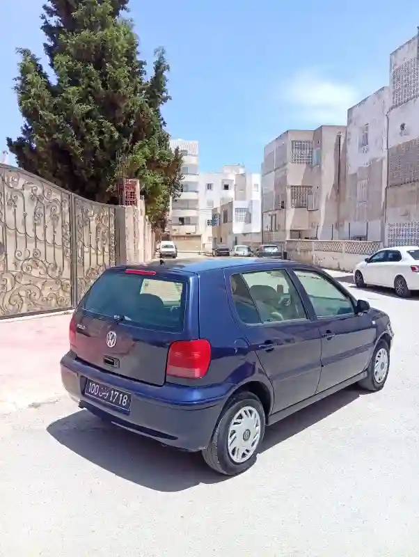Volkswagen Polo Essence 2001 - Vue 5