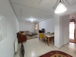 Appartement Meublé S2 à Louer Jardin de Laouina Tunis