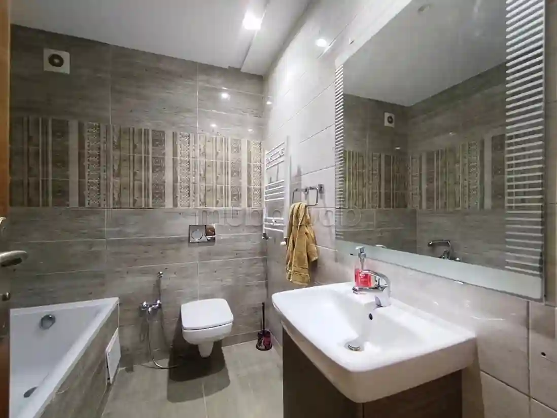Appartement Meublé S2 à Louer Jardin de Laouina Tunis - Vue 3