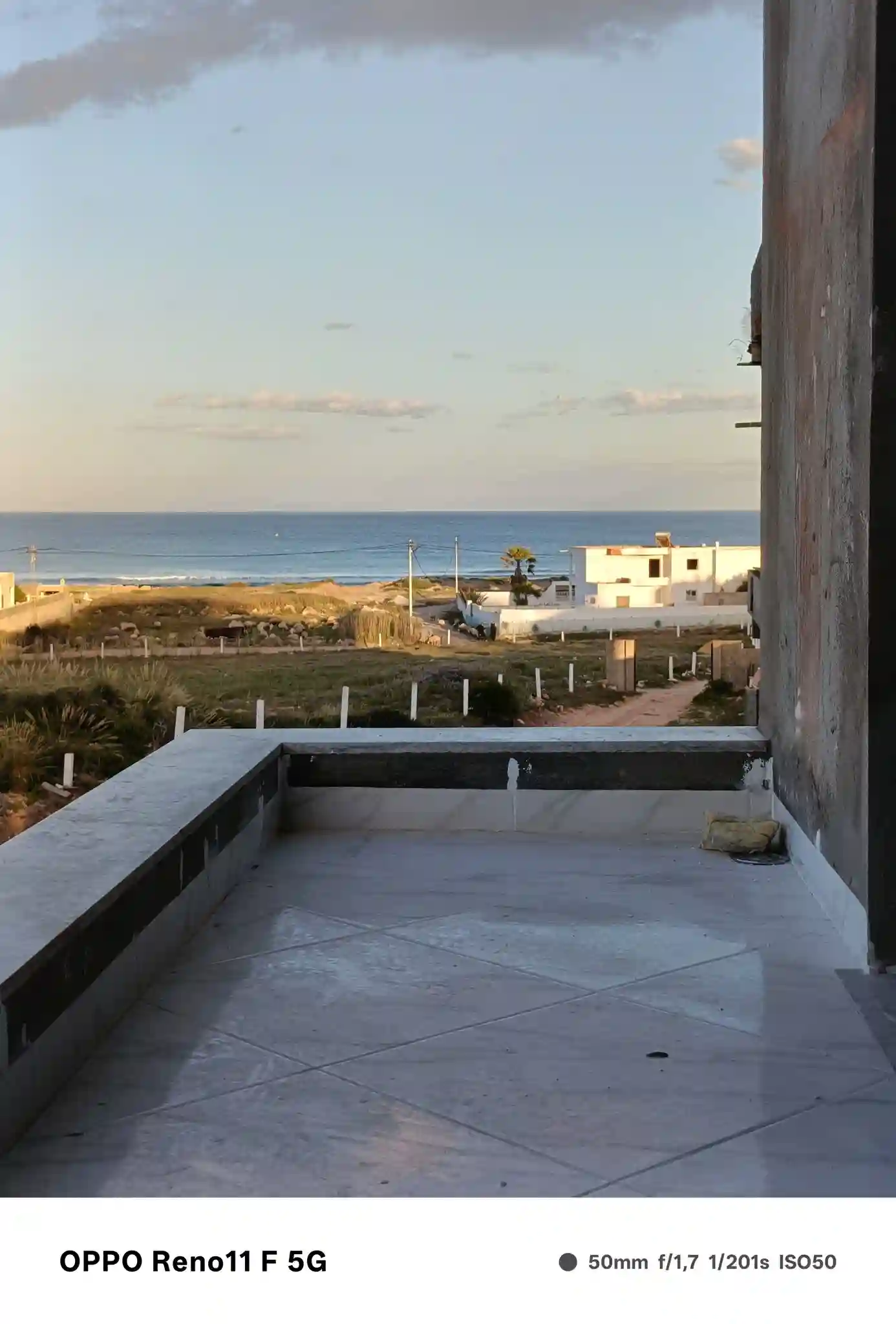 Belle Maison Avec vue sur mer Style Américain à Cite Touristique - Vue 2