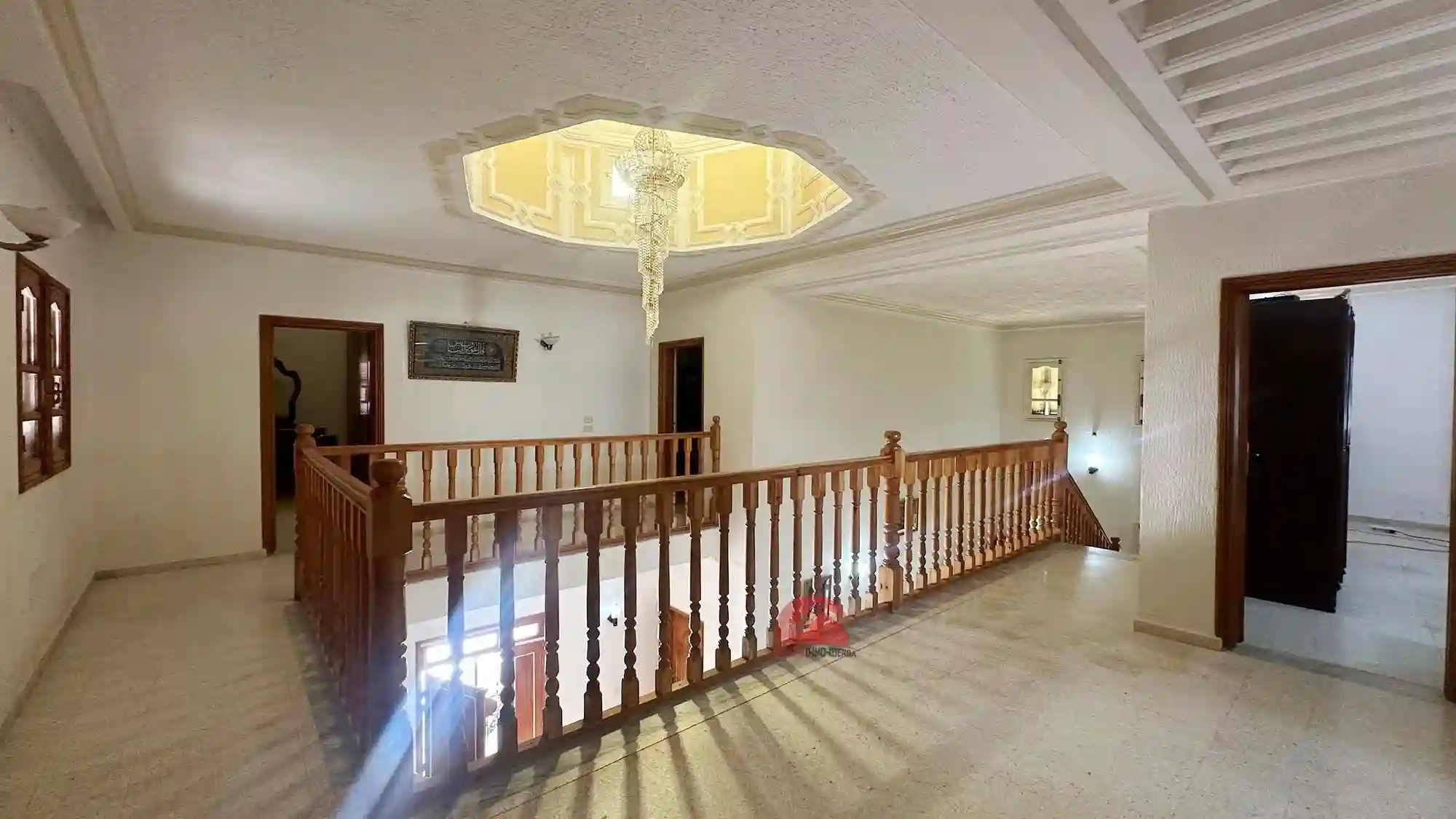 Grande Villa Meublée À Vendre À Djerba Midoun - Vue 5
