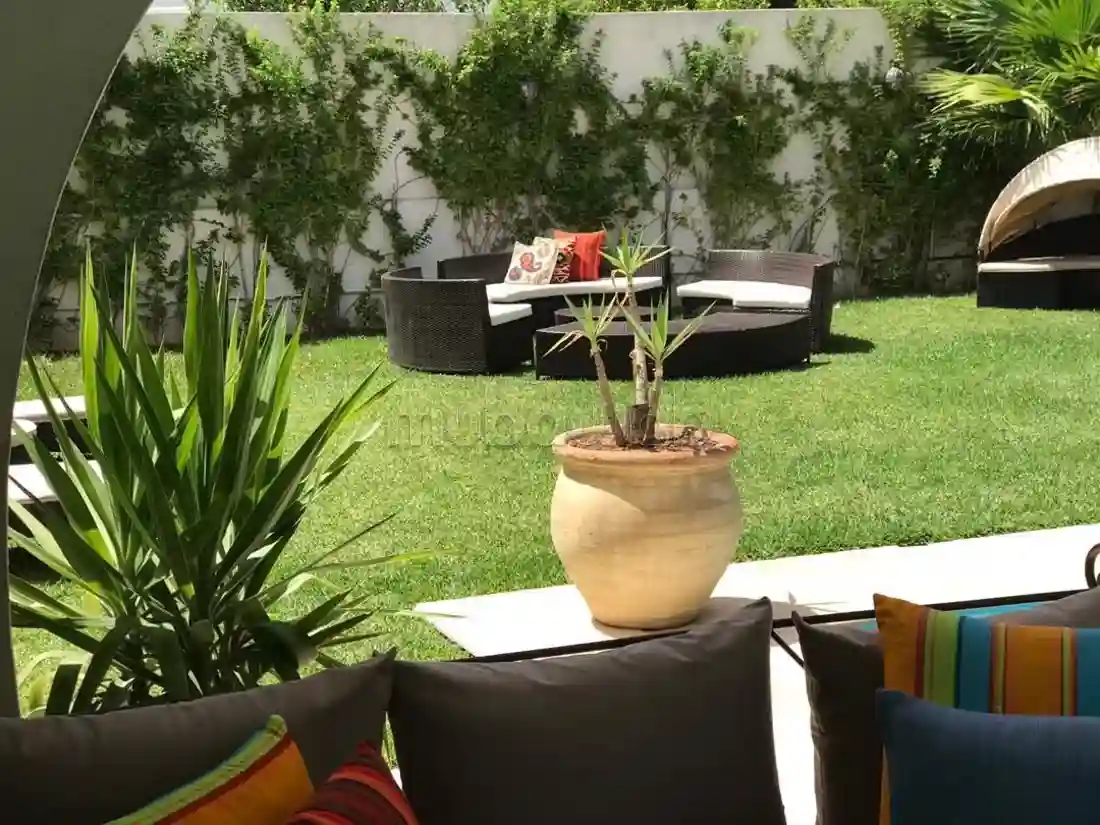 Location Villa Vide Meublée Menzah 4 - Vue 3