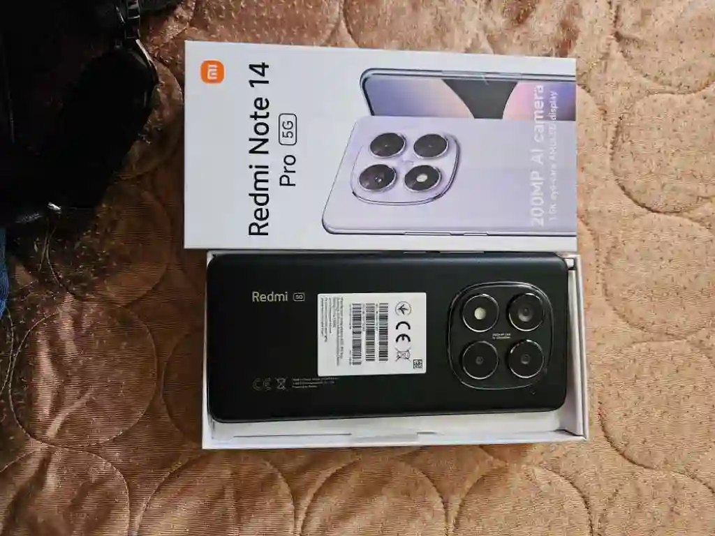 Redmi Note 14 pro Neuf Importé 🇲🇫