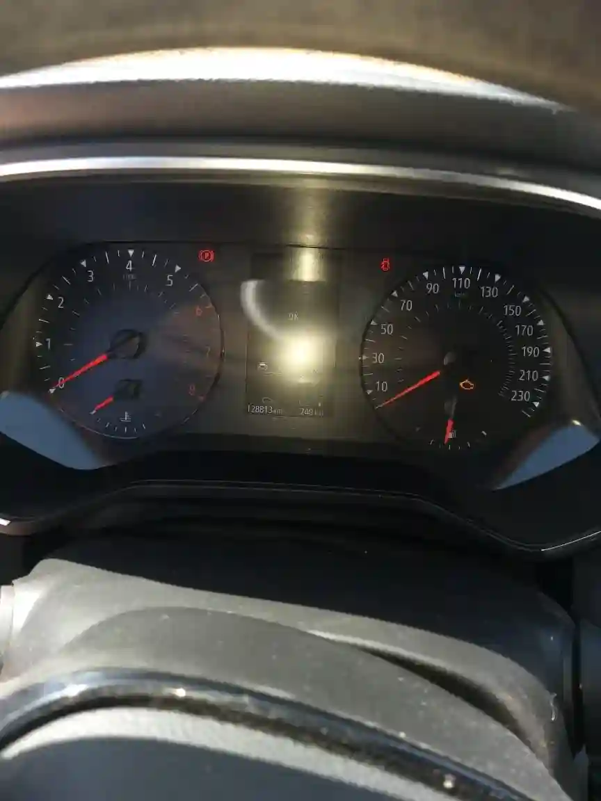 Renault Clio 10 TCe 100 BVM – Année 2021 – 128 000 km - Vue 6
