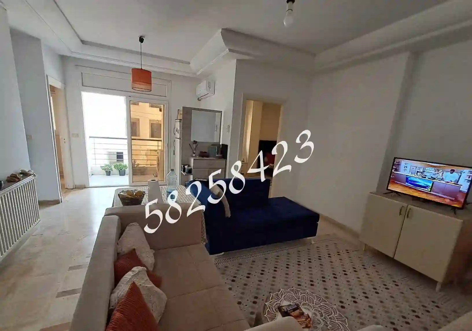 S Plus 2 Cite el Wahat tel 58258423 fb 7692 à El Aouina
