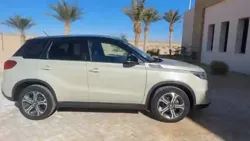 Suzuki Vitara All Grip BVA 4X4