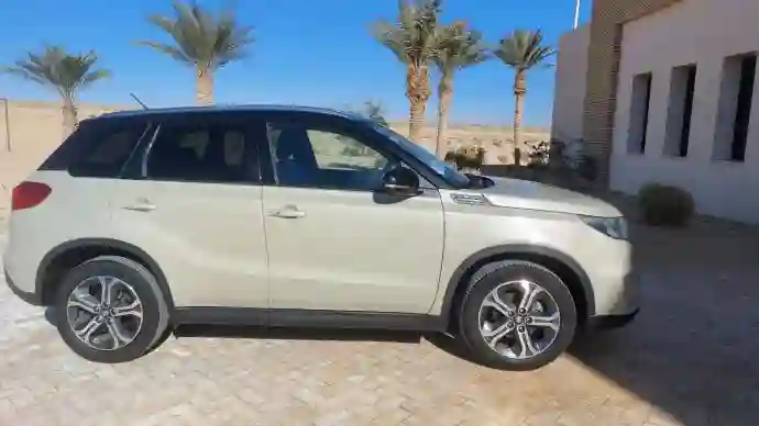 Suzuki Vitara All Grip BVA 4X4